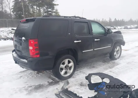 2013 Chevrolet Tahoe Lt from USA, damaged, VIN 1GNSKBE04DR343460
